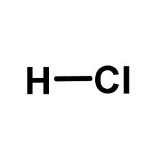 Hydrochloric Acid 0.5M - 2.5L